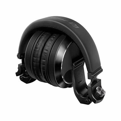 Pioneer DJ HDJ-X7K Professional Over-Ear DJ Headphones in Black — view 2