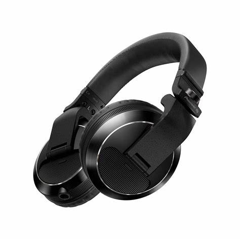 Pioneer DJ HDJ-X7K Professional Over-Ear DJ Headphones in Black — view 4