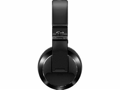 Pioneer DJ HDJ-X7K Professional Over-Ear DJ Headphones in Black — view 5