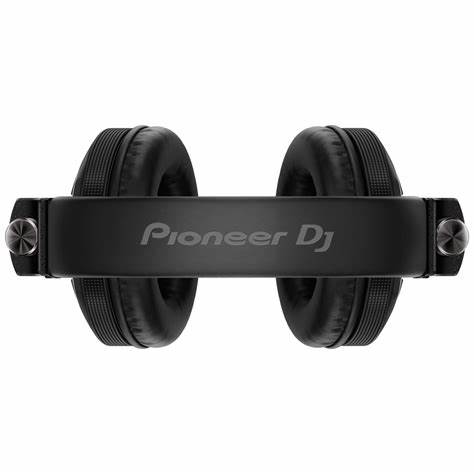 Pioneer DJ HDJ-X7K Professional Over-Ear DJ Headphones in Black — view 7