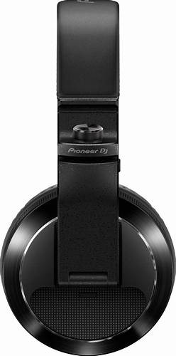 Pioneer DJ HDJ-X7K Professional Over-Ear DJ Headphones in Black — view 6