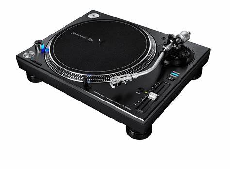 Pioneer DJ PLX-1000 Professional Direct Drive Turntable