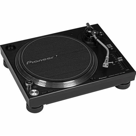 Pioneer DJ PLX-1000 Professional Direct Drive Turntable — view 3