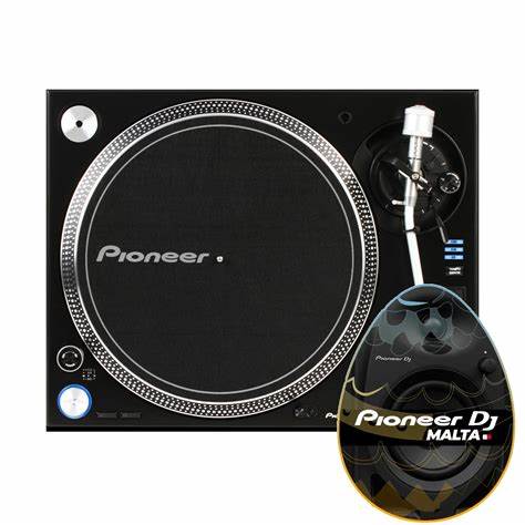 Pioneer DJ PLX-1000 Professional Direct Drive Turntable — view 5