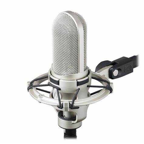 Audio-Technica AT4080 Phantom-Powered Bidirectional Ribbon Microphone — view 2