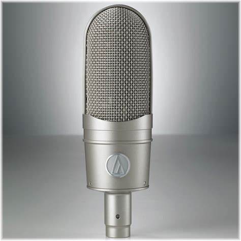 Audio-Technica AT4080 Phantom-Powered Bidirectional Ribbon Microphone — view 4