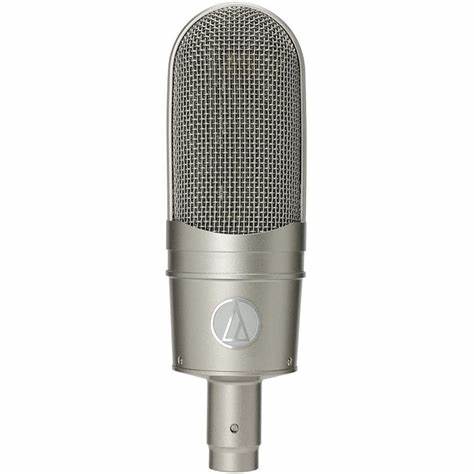 Audio-Technica AT4080 Phantom-Powered Bidirectional Ribbon Microphone — view 5