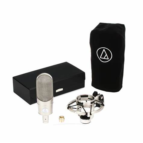 Audio-Technica AT4080 Phantom-Powered Bidirectional Ribbon Microphone — view 7