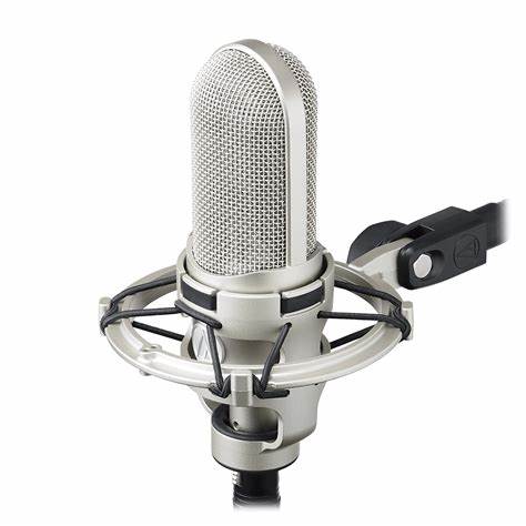 Audio-Technica AT4080 Phantom-Powered Bidirectional Ribbon Microphone — view 3