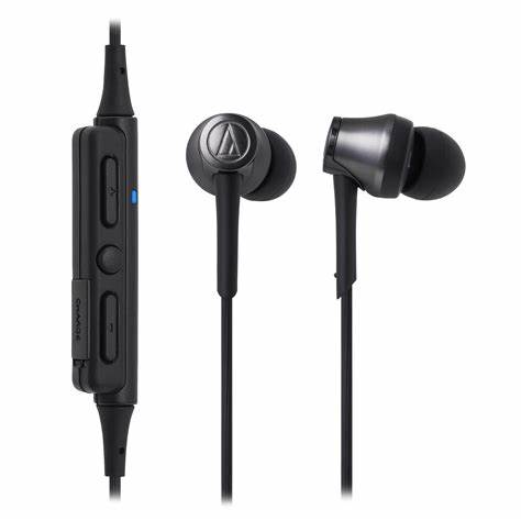 Audio-Technica ATH-CKR55BT - Wireless In-Ear Headphones