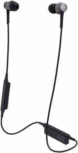 Audio-Technica ATH-CKR55BT - Wireless In-Ear Headphones — view 4