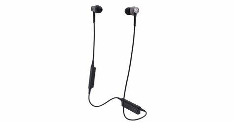 Audio-Technica ATH-CKR55BT - Wireless In-Ear Headphones — view 3