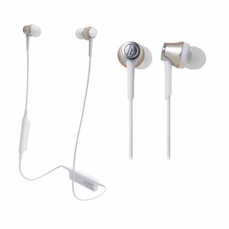 Audio-Technica ATH-CKR55BT - Wireless In-Ear Headphones — view 5