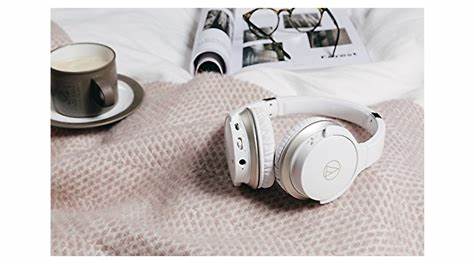 Audio-Technica ATH-AR3BTBK - Wireless On-Ear Headphones — view 5
