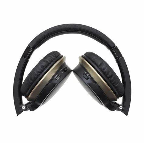 Audio-Technica ATH-AR3BTBK - Wireless On-Ear Headphones — view 6