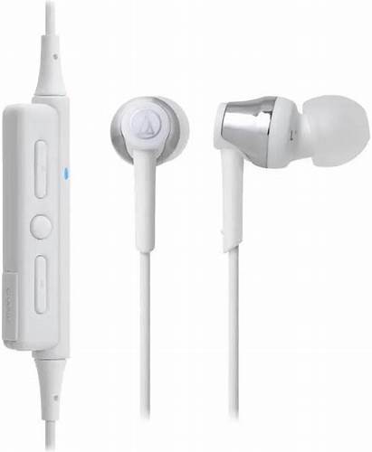 Audio-Technica ATH-CKR35BT - Wireless In-Ear Headphones — view 2