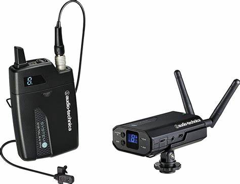 Audio-Technica ATW-1701/P1 Digital Wireless Camera System