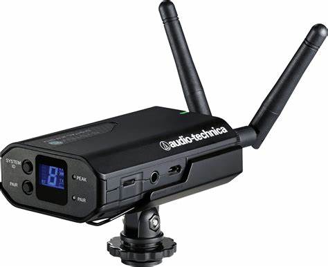Audio-Technica ATW-1701/P1 Digital Wireless Camera System — view 6