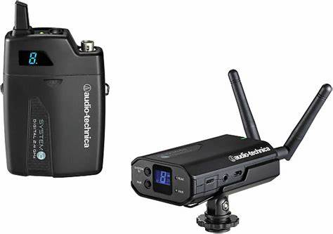 Audio-Technica ATW-1701/P1 Digital Wireless Camera System — view 3