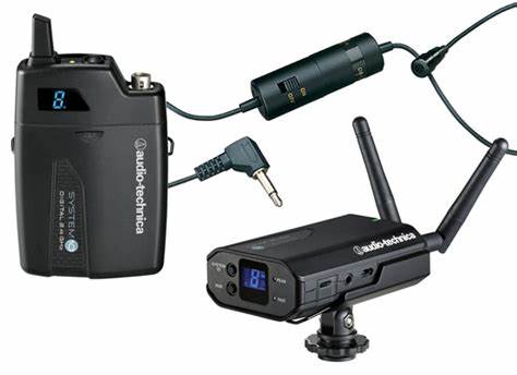 Audio-Technica ATW-1701/P1 Digital Wireless Camera System — view 7