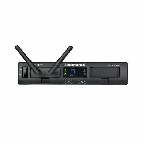 Audio-Technica ATW-RU13 Slide-in Receiver Unit For 10 Pro Series — view 6