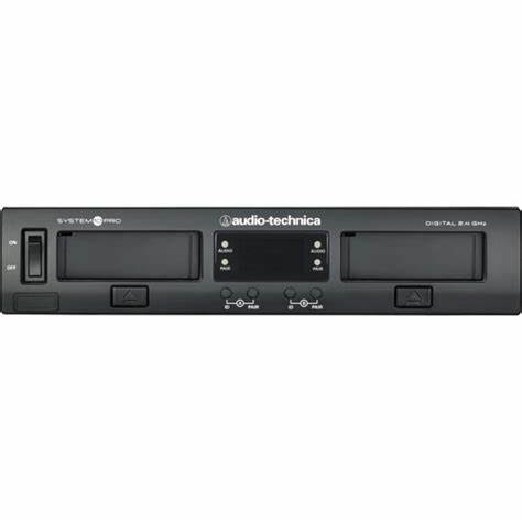 Audio-Technica ATW-RU13 Slide-in Receiver Unit For 10 Pro Series — view 4