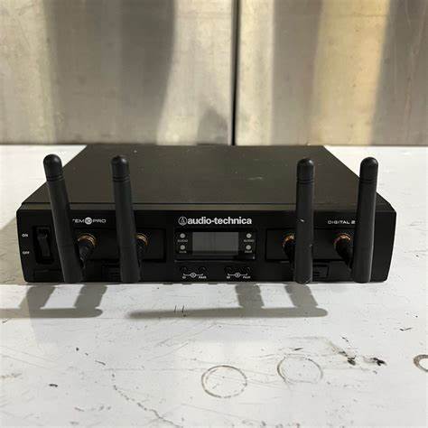 Audio-Technica ATW-RU13 Slide-in Receiver Unit For 10 Pro Series — view 5