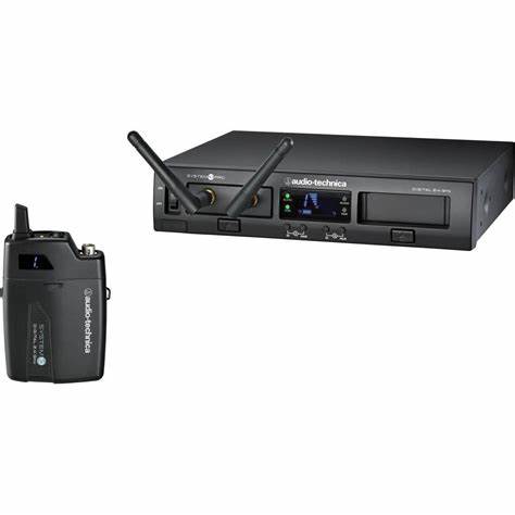 Audio-Technica ATW-RU13 Slide-in Receiver Unit For 10 Pro Series — view 7