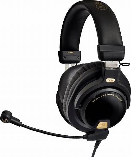 Audio-Technica ATH-PG1 - Premium Gaming Headset