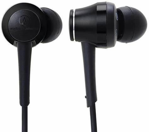 Audio-Technica ATH-CKR70ISBK In-ear Headphones
