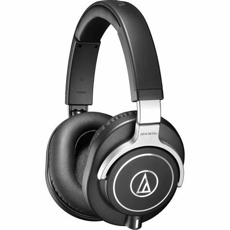 Audio-Technica ATH-M70X - Professional Monitor Headphones