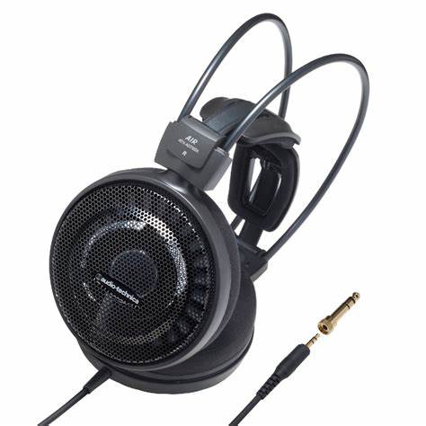 Audio-Technica ATH-AD700X Audiophile Open-air Headphones — view 2