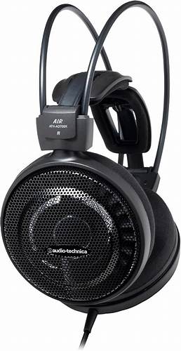 Audio-Technica ATH-AD700X Audiophile Open-air Headphones — view 4