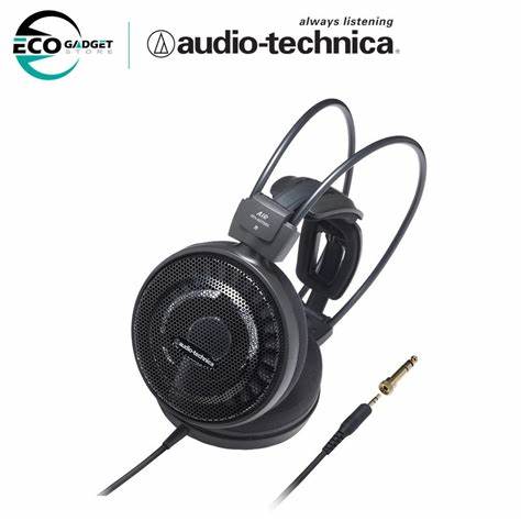 Audio-Technica ATH-AD700X Audiophile Open-air Headphones — view 7