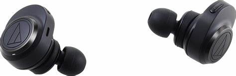 Audio-Technica ATH-CKR7TW (BLACK) - True Wireless In Ear Headphones — view 6