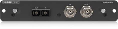 Klark Teknik DN32-MADI Expansion Module — view 2