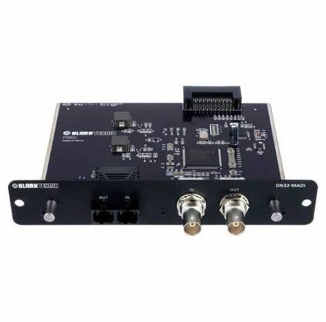 Klark Teknik DN32-MADI Expansion Module — view 5