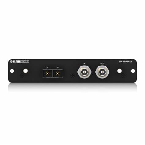 Klark Teknik DN32-MADI Expansion Module — view 7