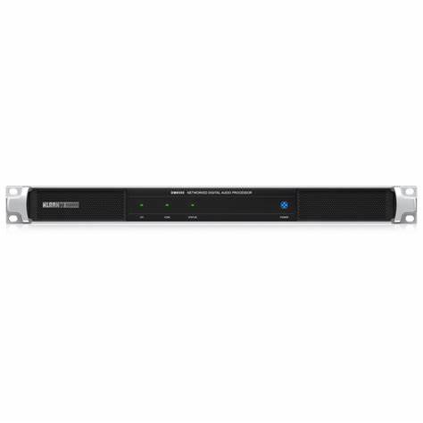 Klark Teknik DM-8500 Networked Digital Audio Processor — view 2