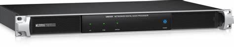 Klark Teknik DM-8500 Networked Digital Audio Processor — view 7