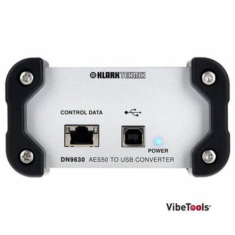 Klark Teknik DN-9630 AES50 to USB 2.0 Converter — view 5