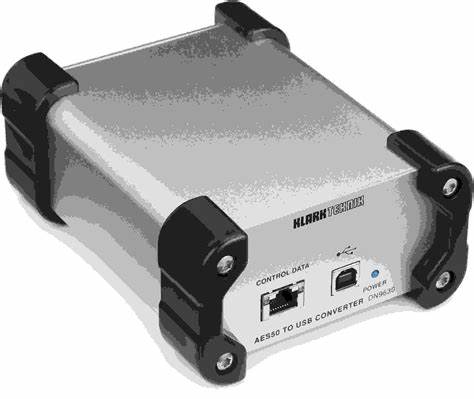 Klark Teknik DN-9630 AES50 to USB 2.0 Converter — view 6