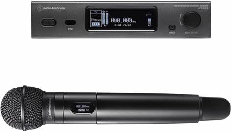 Audio-Technica ATW-3212/C510FG1EU Wireless Microphone System — view 4
