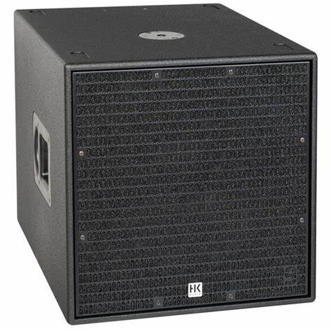 HK Audio LINEAR 7 118 SUBA Active Subwoofer — view 4
