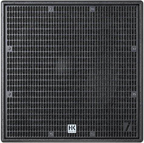 HK Audio LINEAR 7 118 SUBA Active Subwoofer — view 7