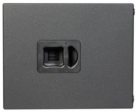 HK Audio LINEAR 7 118 SUBA Active Subwoofer — view 3