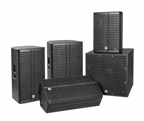 HK Audio LINEAR 7 115FA Active Speaker — view 3