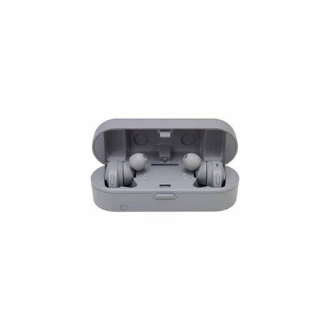 Audio-Technica ATH-CKR7TW (GREY) - True Wireless In-Ear Headphones — view 4
