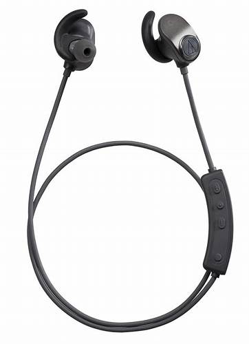 Audio-Technica ATH-SPORT2 BL - SonicSport™ In-ear Headphones — view 6