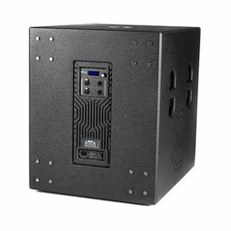PowerWorks ARTEMIS 12SB Active Subwoofer — view 5